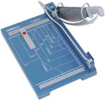 dahle premium guillotine with laser guide